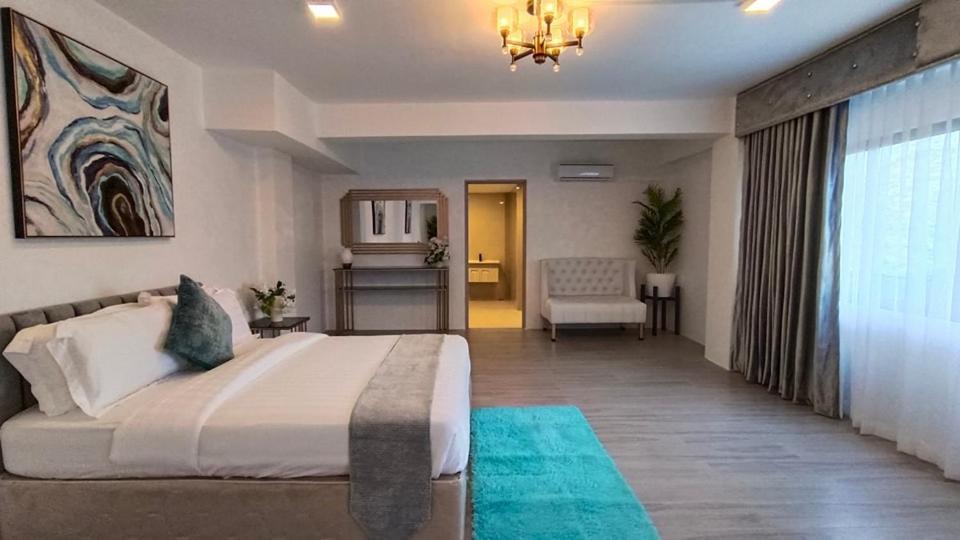 Casa La Silvinas Hotel & Event Resort Tagaytay City Esterno foto