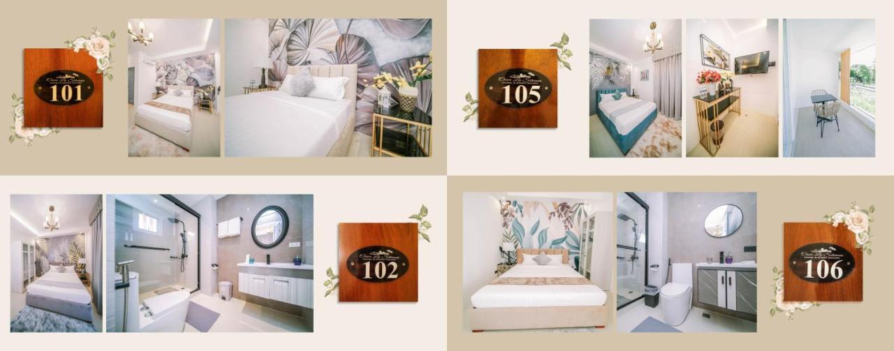 Casa La Silvinas Hotel & Event Resort Tagaytay City Esterno foto