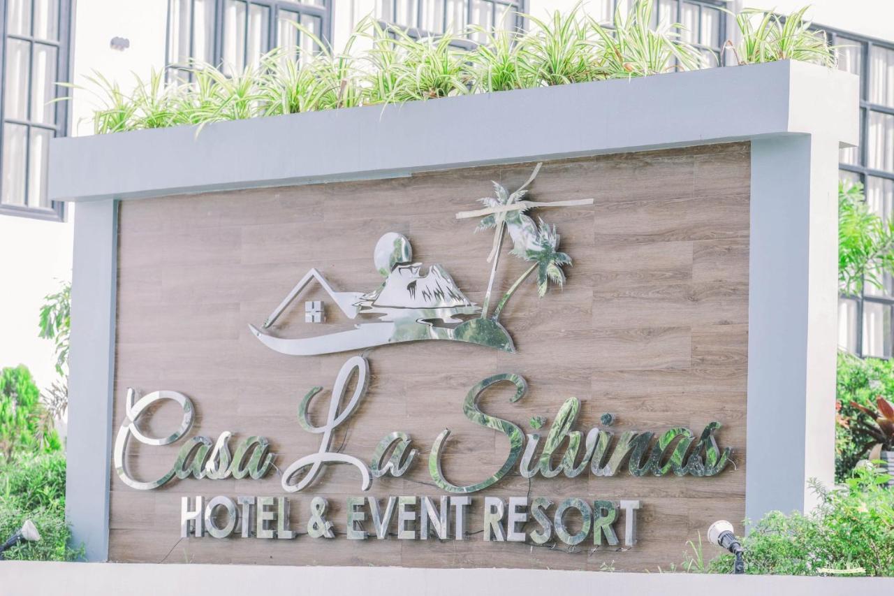 Casa La Silvinas Hotel & Event Resort Tagaytay City Esterno foto