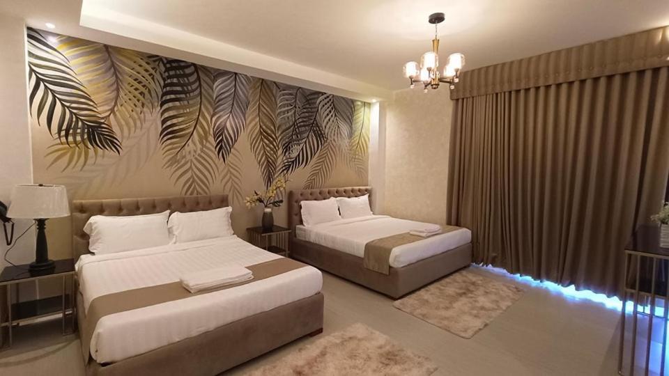 Casa La Silvinas Hotel & Event Resort Tagaytay City Esterno foto